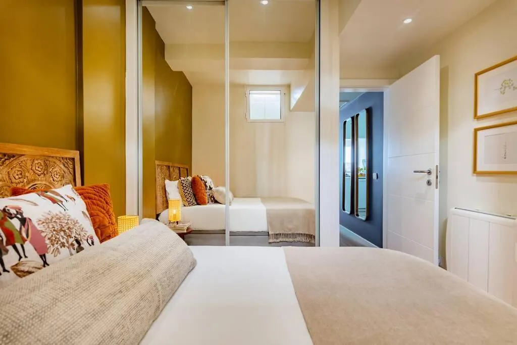 Cascais Modern & Quiet Retreat Apartment