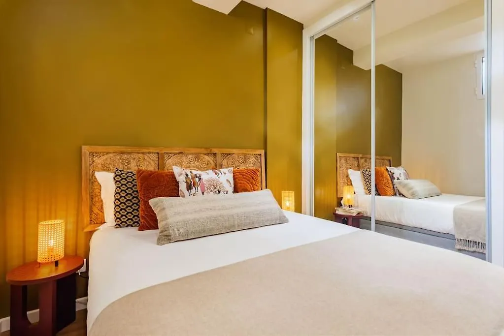 Cascais Modern & Quiet Retreat Apartment