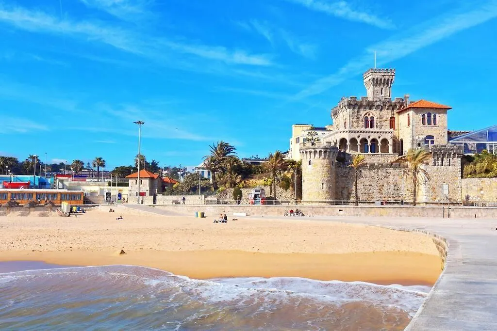 Cascais Modern & Quiet Retreat Apartment