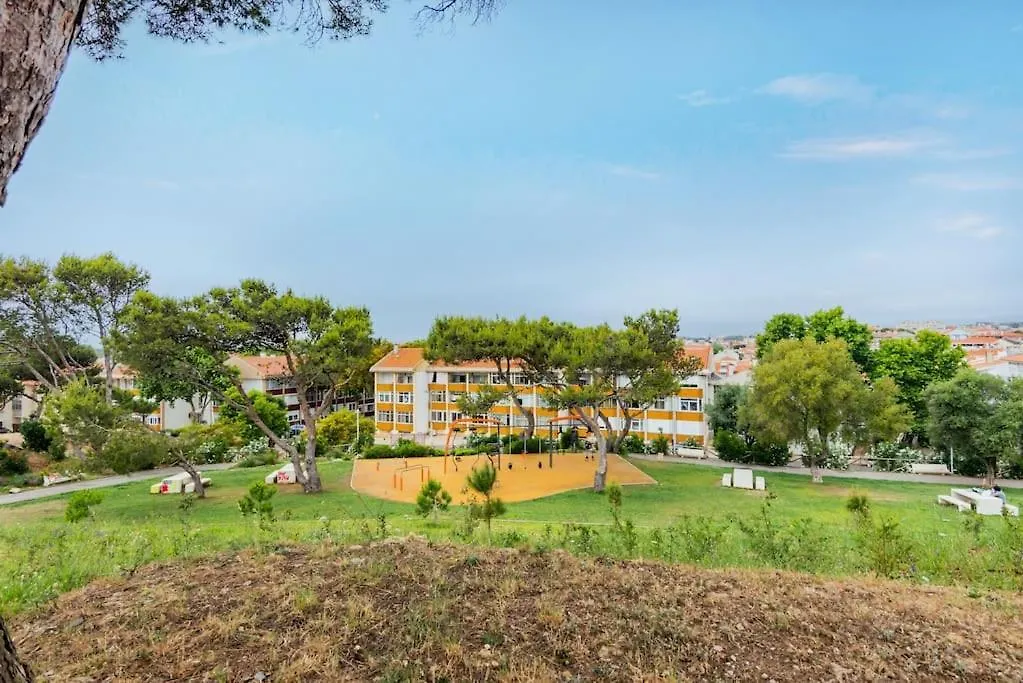 Cascais Modern & Quiet Retreat Apartment Portugal